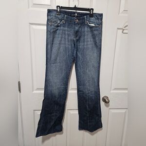 7 For All Mankind Jeans 31